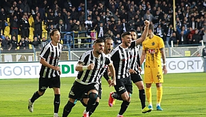 Altay - Eskişehirspor maçının ardından.