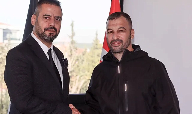 Altay'da Djilali Bahloul istifa etti