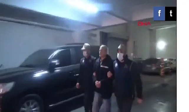 FETÖ'nün özel kalem müdürü yakalandı!