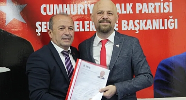SİMSAROĞLU CHP’DEN ADAY ADAYI: VE BİR DEĞİŞİMLE BAŞLAR HER ŞEY