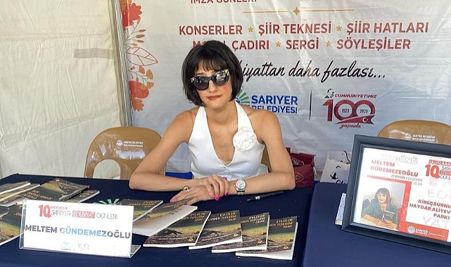 Ünlü Yazar Beğeni Toplayan Eserinin İkinci Baskısıyla Meltem Rüzgarı Estirecek