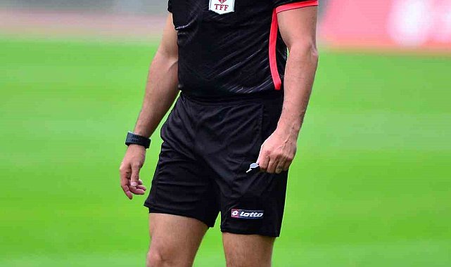 Beşiktaş - Sivasspor maçının VAR'ı Mustafa İlker Coşkun