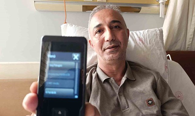 15 yıldır dinmeyen ağrılar 'ağrı pili' ile son buldu