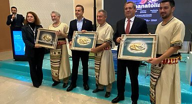 5. Balıkesir Arkeolojik Buluşmaları Ayvalık'ta start aldı