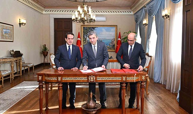 Antalya tarımını güçlendirecek protokol