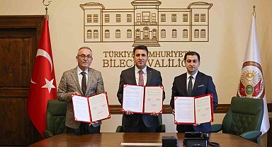 Bilecik'te 'Skolyoz Protokolü' imzalandı