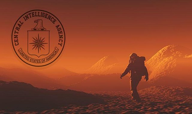CIA'den akıl almaz iddia: Gizli yolculuğun belgeleri ortaya çıktı