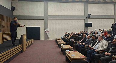 Elazığ'da 'Aile Şirketlerinde Kurumsallaşma' Konferansı