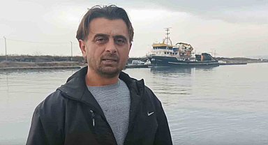 Görele'de limana atık su boşaltan kamyon sürücüsüne işlem