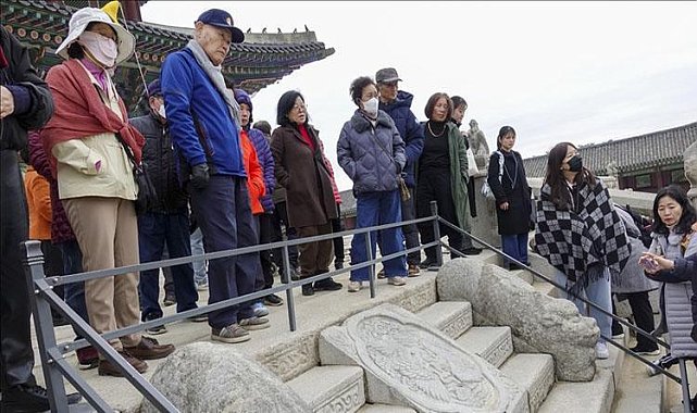 Güney Kore'ye yeni kategori: 'Süper yaşlı toplum'