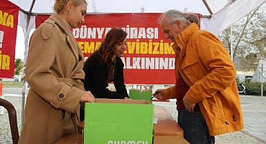 "Halkın mücadelesi devam ediyor: İmzalar giderek artıyor"