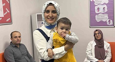 Mardin'de gebe okulunda anne adayları ve annelere eğitim