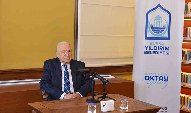 Şehir ve idrak söyleşileri başladı