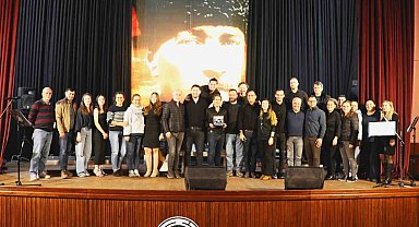 Söke'deki konser beğeni topladı
