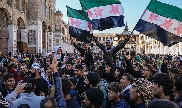 Son dakika... Suriye'de yeni hükümetle gelen barış umudu: Colani'den kritik açıklamalar... Tel Aviv'in kalbi vuruldu