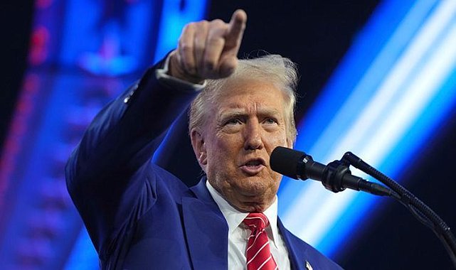 Tepkiler çığ gibi: Trump Grönland ve Panama Kanalı'nı istiyor! ABD medyası: Bu kez şaka değil!