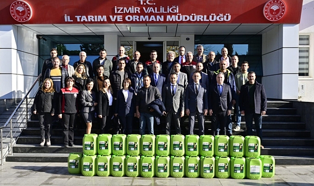 Toprak Dostu Hümik Asiti Yaygınlaştırıyoruz