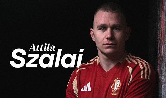 Attila Szalai'nin yeni takımı resmen açıklandı