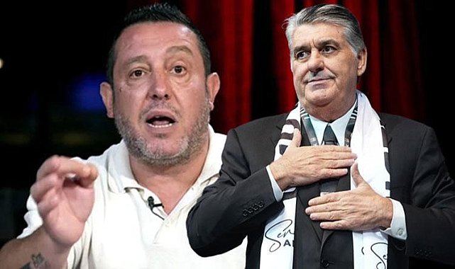 Nihat Kahveci Beşiktaş'ı eleştirdi, Serdal Adalı'ya seslendi! Transfer tavsiyesi...