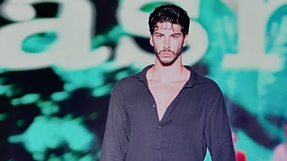 MİSS&amp;MR FASHION TV ŞAMPİYONU GENÇ MODEL AHMET DENİZ DOĞAN