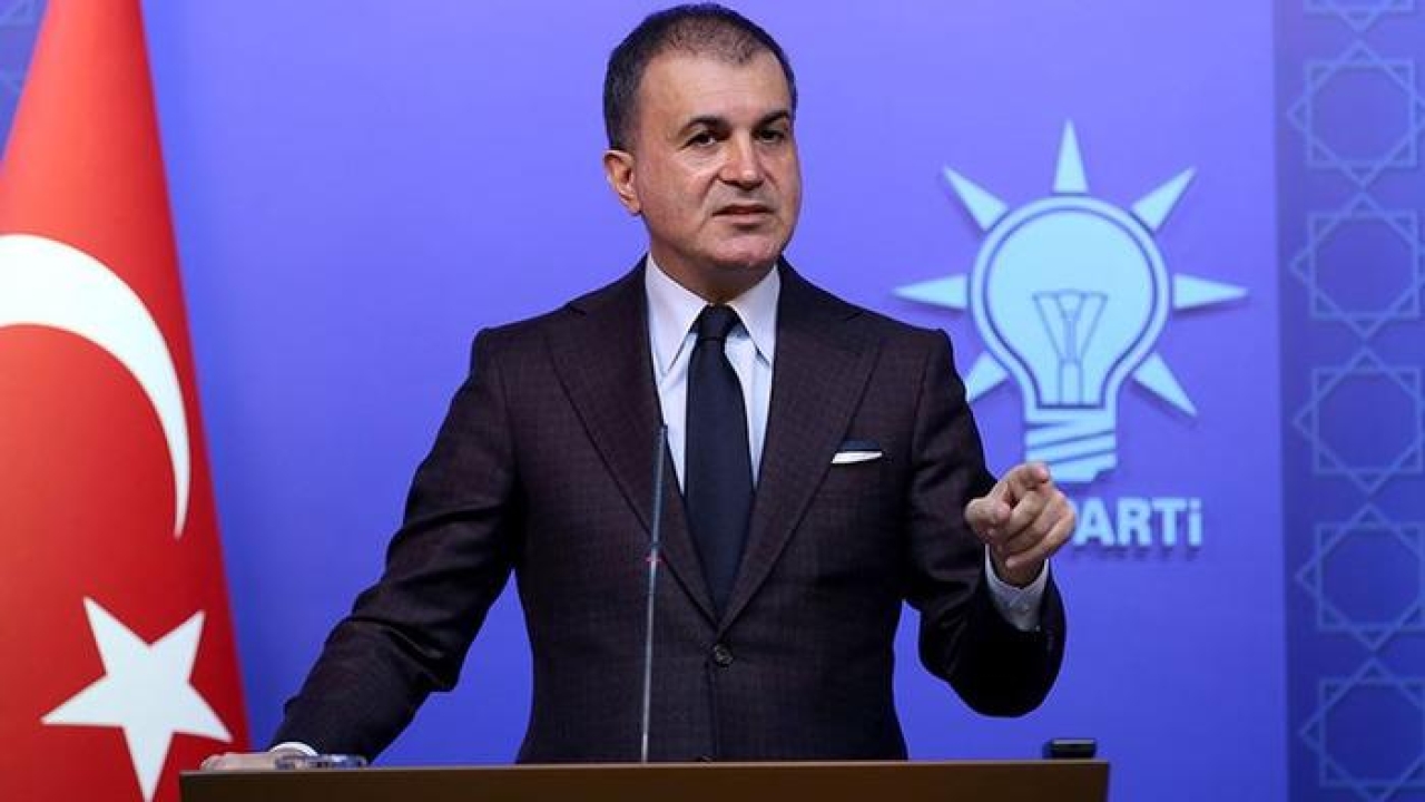 AK Parti Sözcüsü Çelik'ten Netanyahu'ya yanıt! 'İnsanlık ittifakı' çıkışı
