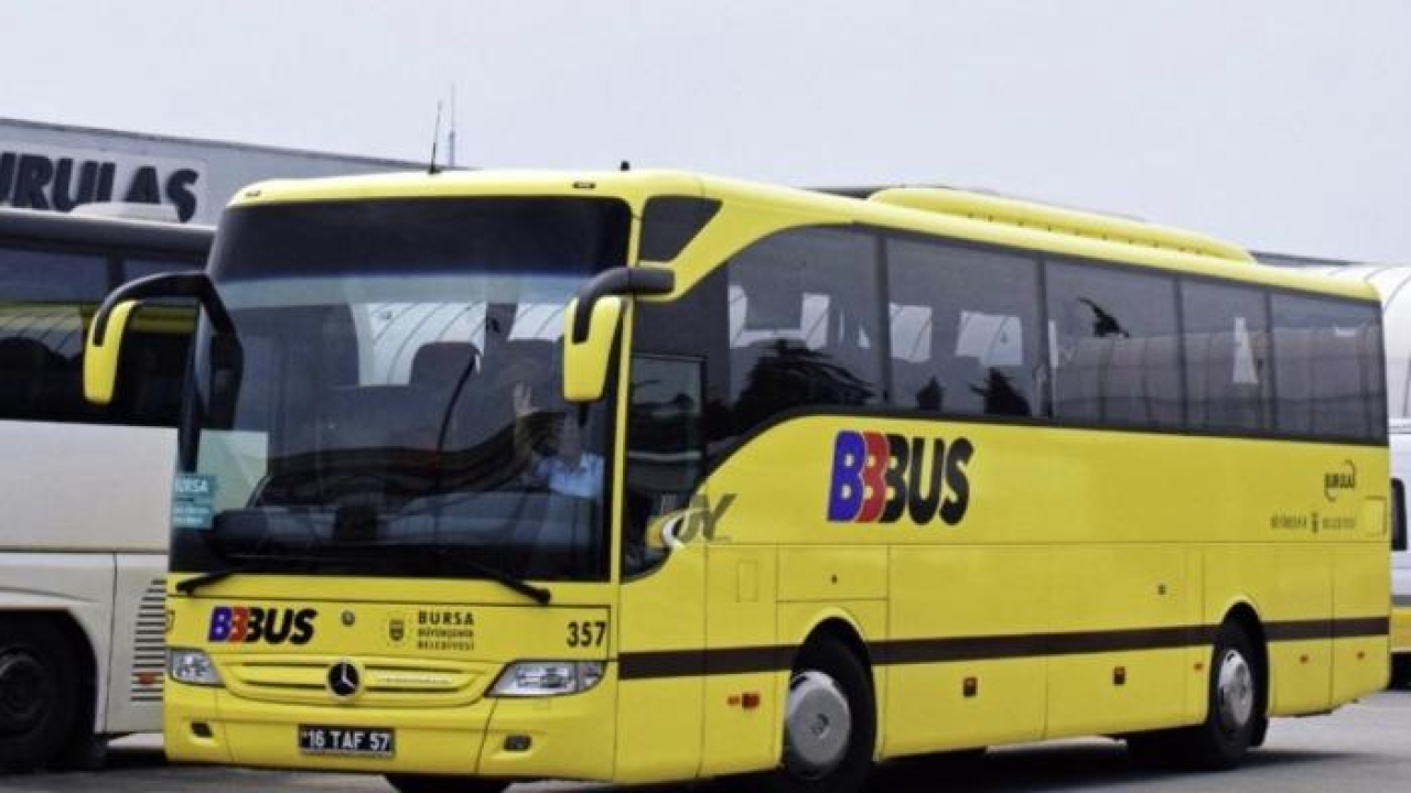 BURULAŞ'tan Bursa'ya ulaşım ve etkinlik Dopingi: Gemlik'te su şöleni, şehirde bilim ve eğlence bir arada!
