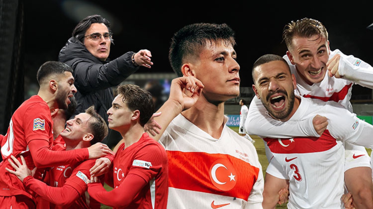 Haydi çocuklar, zaferle başlayalım! Gürcistan-Türkiye muhtemel 11'leri
