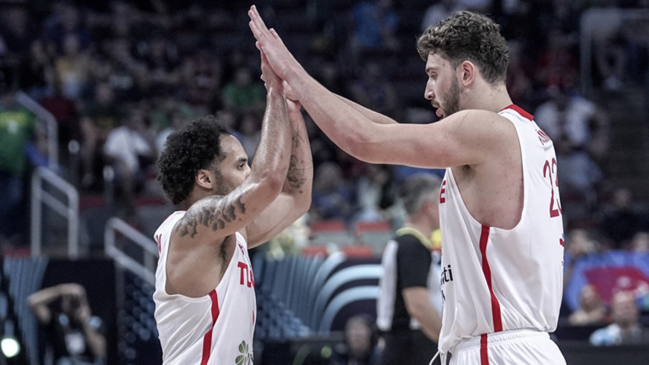Size inanıyoruz 12 Dev Adam! Hedefimiz final