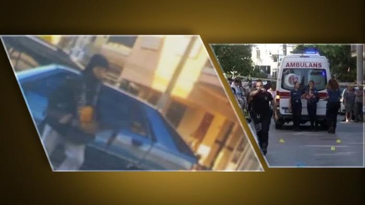 Son dakika haberi... İzmir'de karakola pompalı tüfekli saldırı! 2 polis şehit oldu 1 polis yaralı