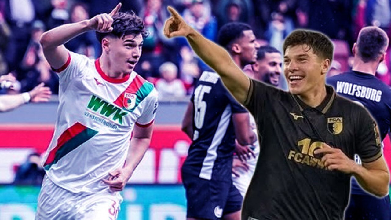 Bundesliga'da Mert Kömür rüzgarı!