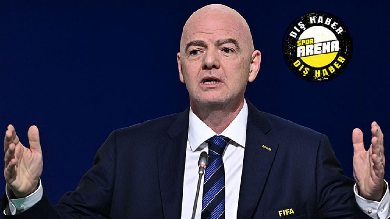 Dünya Kupası’nda ‘mevsimler’ değişiyor! FIFA Başkanı Infantino'dan tarihi çıkış