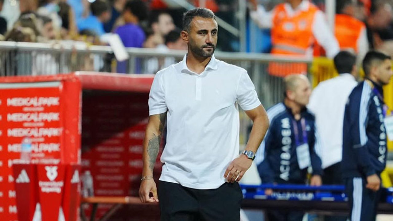 Eyüpspor'da Selçuk Şahin dönemi sona erdi!