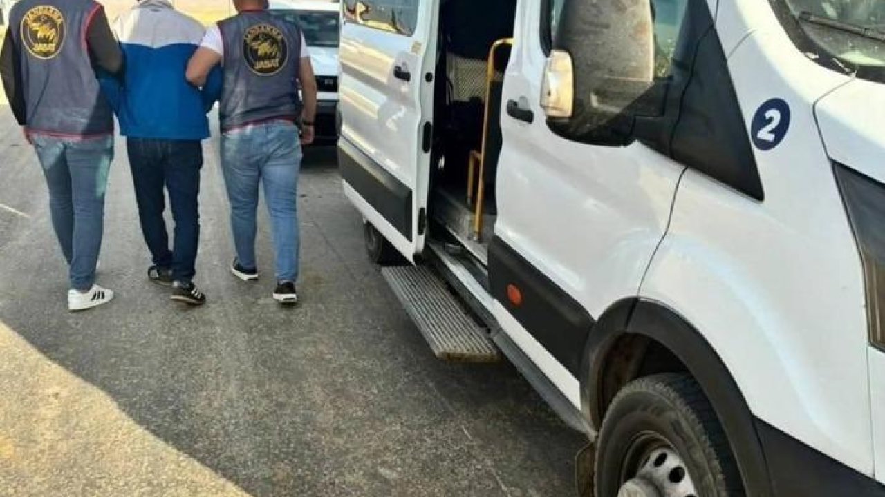 Jandarma aranan 115 şahsı yakaladı
