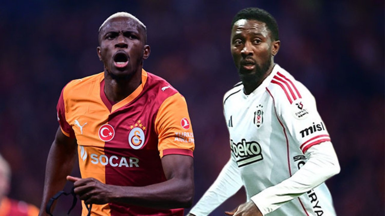 Nijerya Milli Takımı'ndan Osimhen ve Ndidi kararı!