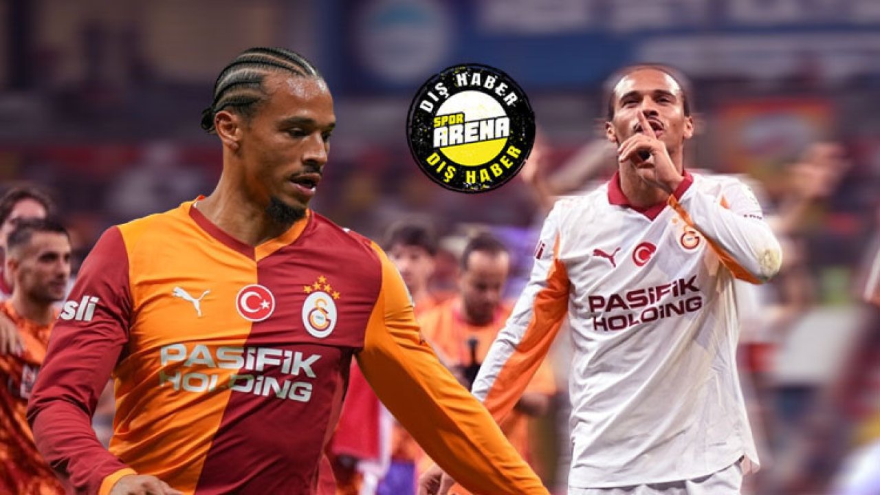 Oliver Kahn'dan Sane için olay sözler! 'Galatasaray'a uyum sağlaması gerekiyor'
