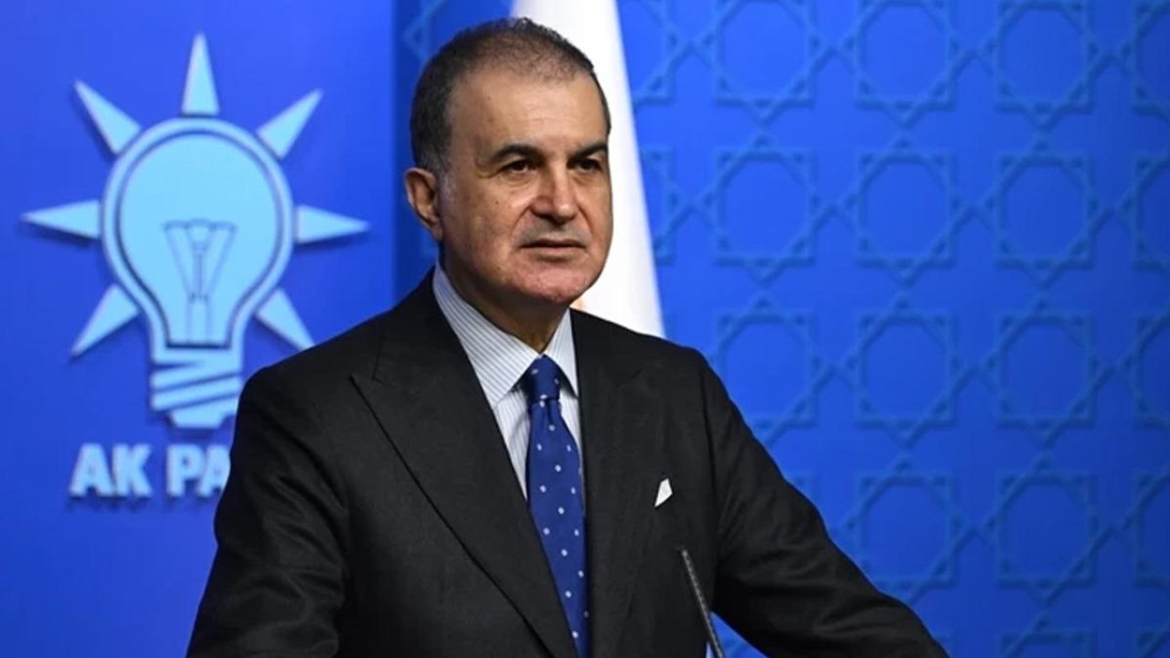 AK Parti'de "Kütüphane Sohbetleri" Ömer Çelik’le başlıyor