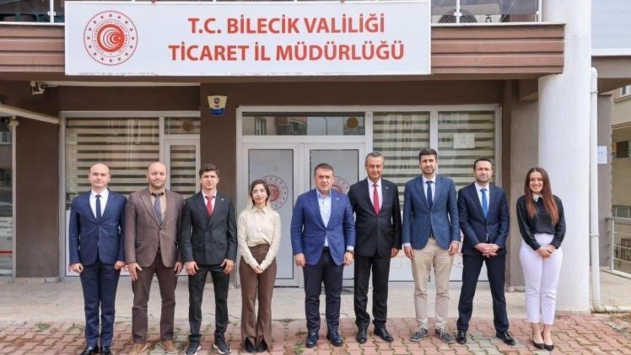 Bilecik’te 619 firmaya denetim, 680 bin TL ceza