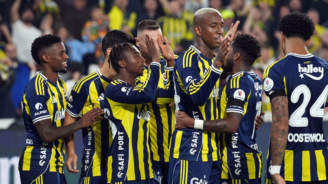 Fenerbahçe'de Rizespor maçı öncesi 2 eksik!
