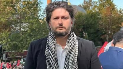 Furkan Bölükbaşı "Cumhurbaşkanına suikast ve tehdit" suçundan gözaltına alındı