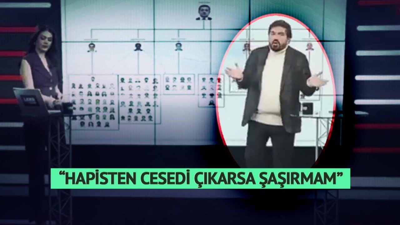 İddianameden sonra herkes bu sözleri konuşuyor: "Hapisten cesedi çıkarsa şaşırmam"