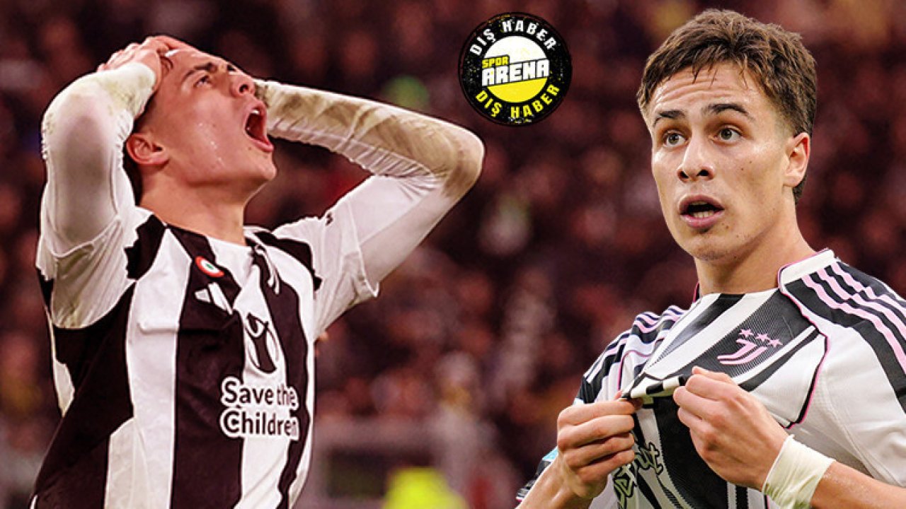 Juventus'ta Kenan Yıldız krizi patlak verdi! Görüşmeler durduruldu