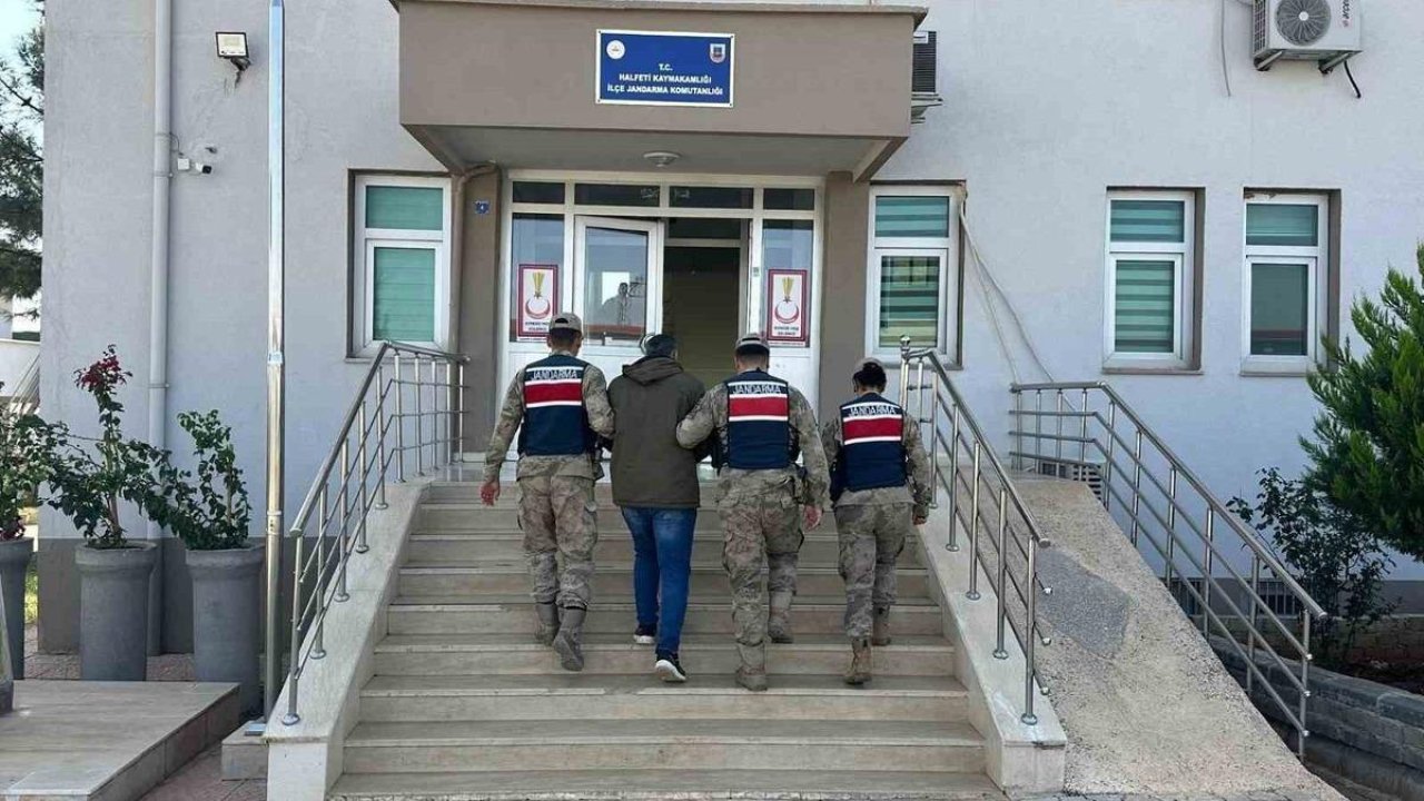 Şanlıurfa’da aranan cinayet hükümlüsü yakalandı