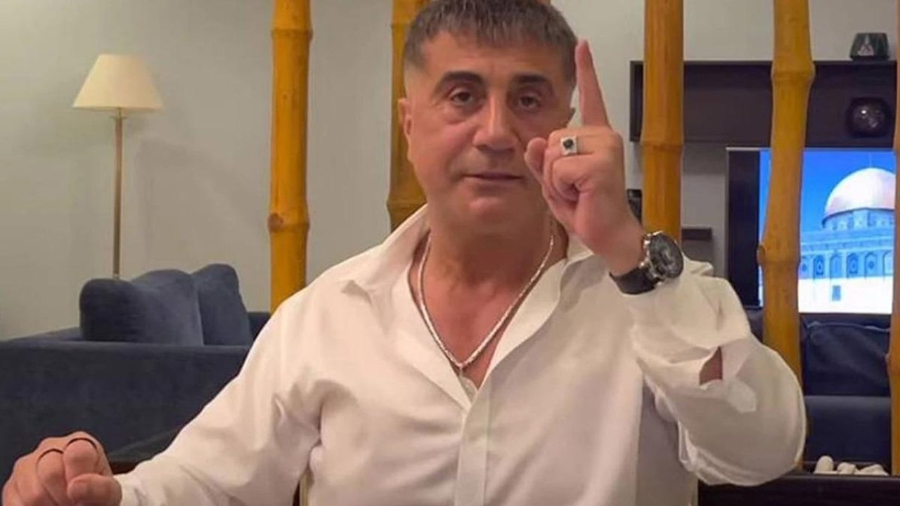 Sedat Peker'den 'Rojin Kabaiş' çıkışı! "Öldürüldü" dedi, çağrı yaptı: Katilini söyleyene 25 milyon lira vereceğim