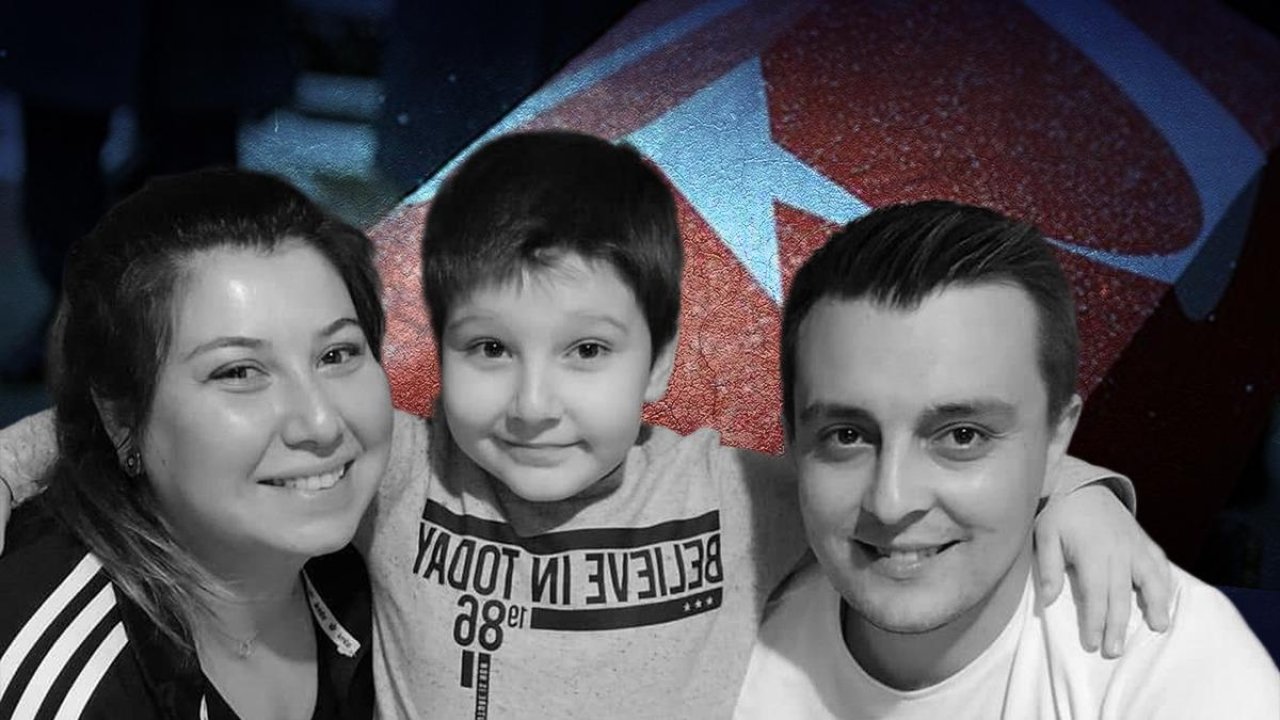 Son sözleri yürek dağladı! Şehit Aykut'un uçağa binmeden önceki telefon konuşması ortaya çıktı