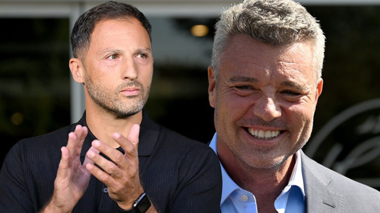 Tedesco ve Sadettin Saran'ın 3 maçlık özel planı! Fenerbahçe'nin hedefinde Galatasaray var