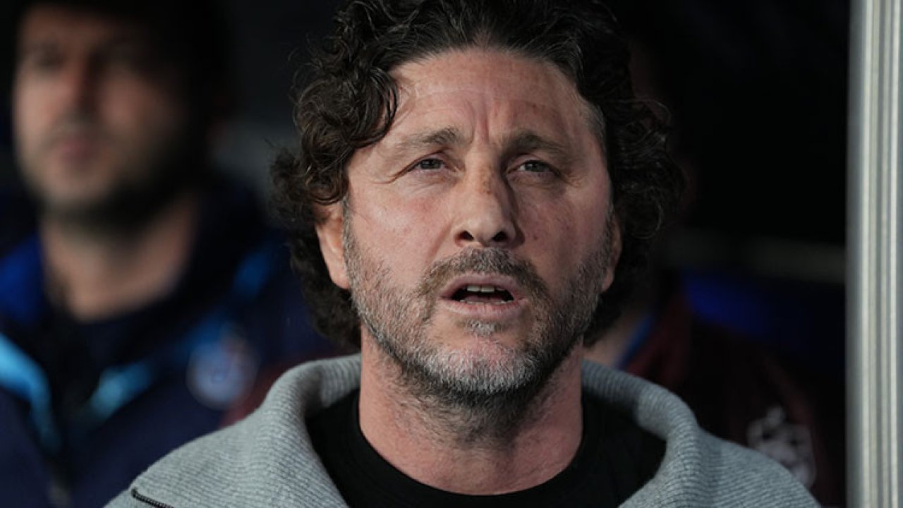 Trabzonspor'da kötü haberi Fatih Tekke verdi: 'Visca ameliyat geçirecek!'