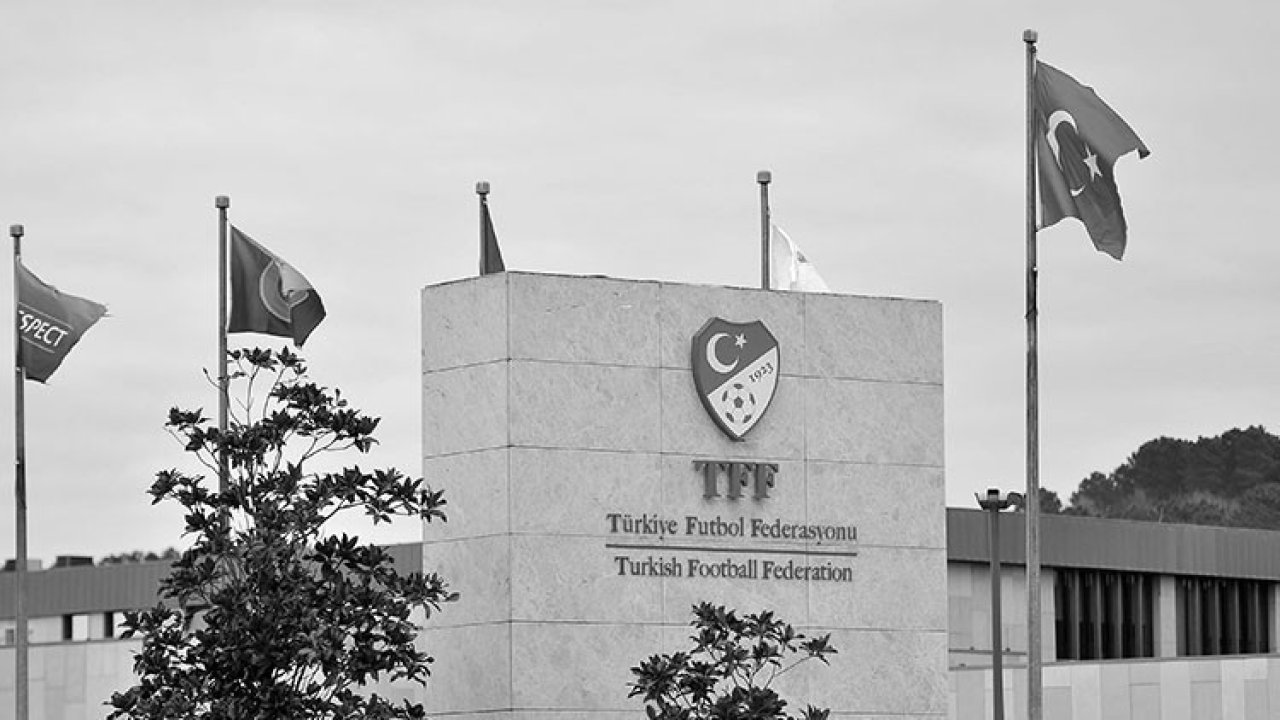 Türk futbolunun en acı tablosu!