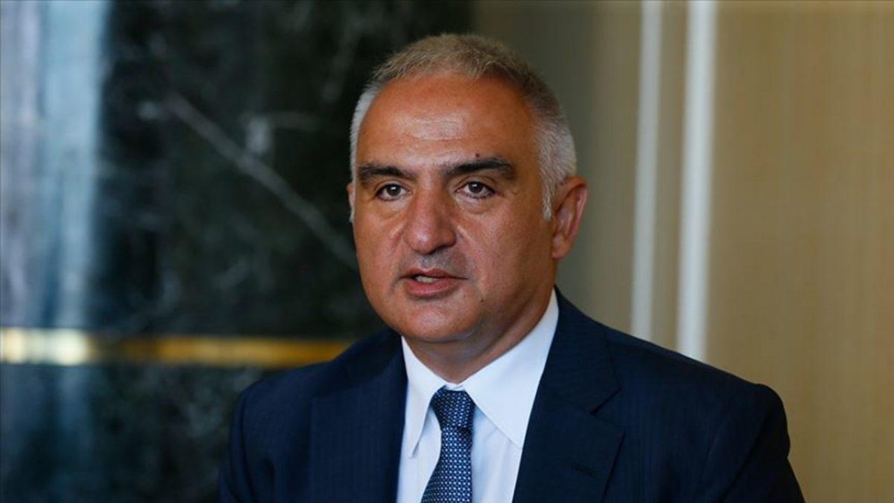 Bakan Ersoy'dan Kültür ve Turizm Bakanlığı bütçesinin kabul edilmesine ilişkin açıklama