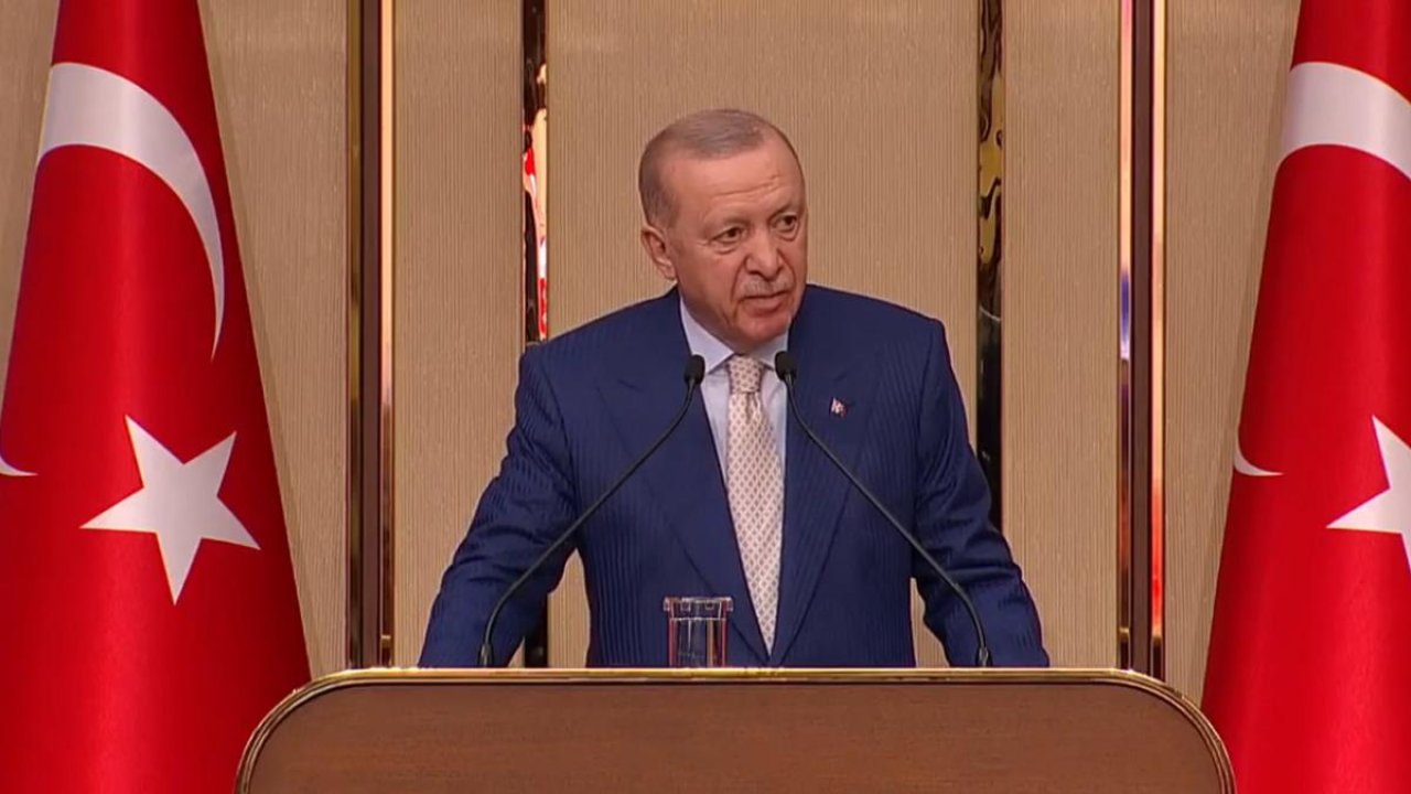 Cumhurbaşkanı Erdoğan'dan muhalefete tepki: "Avrupalı Türkleri hedef almaktan utanmıyorlar"