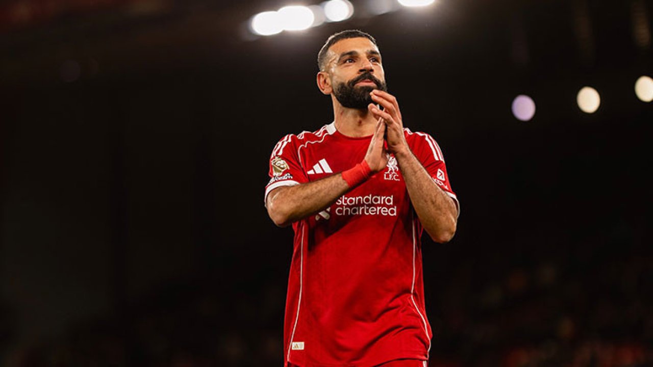 Galatasaray'ın rotası Mohamed Salah!